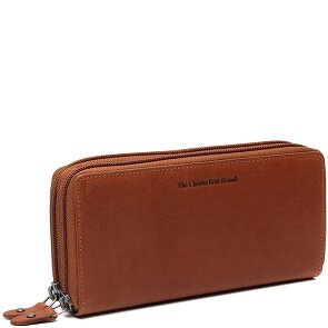The Chesterfield Brand Hadley Portfel Ochrona RFID Skórzany 19 cm
