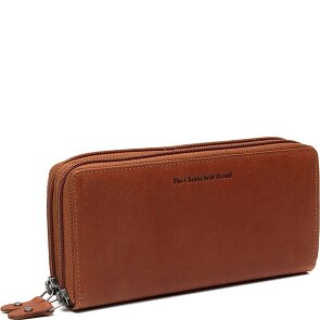 The Chesterfield Brand Hadley Portfel Ochrona RFID Skórzany 19 cm