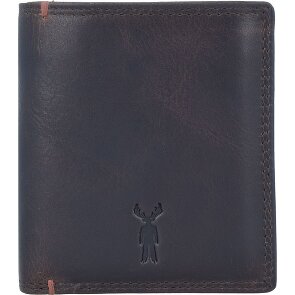 Jack Kinsky Colombo 205 Portfel skórzany 8,5 cm