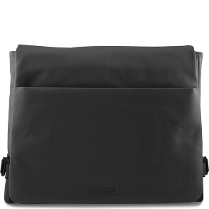 Jost Borgholm Torba typu Messenger 36.5 cm Komora na laptopa