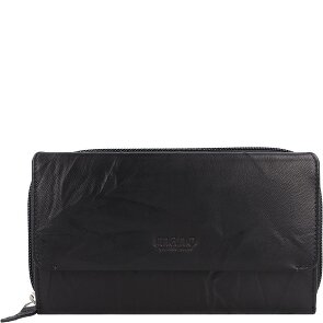 mano Donna Aurona Wallet RFID Leather 18 cm