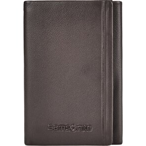 Samsonite Attack 3.0 Portfel z kluczem Skóra 6 cm