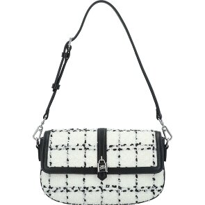 Karl Lagerfeld Autograph Torba na ramię Skórzany 26 cm