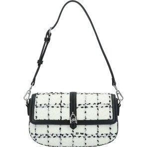 Karl Lagerfeld Behind the Seams Torba na ramię Skórzany 26 cm Karl Lagerfeld Behind the Seams Torba na ramię Skórzany 26 cm