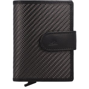 Greenburry Etui na karty kredytowe Ochrona RFID 10 cm