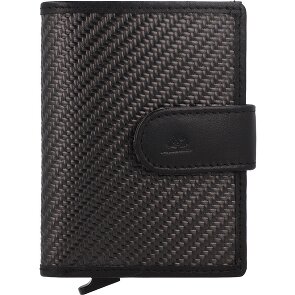 Greenburry Etui na karty kredytowe Ochrona RFID 10 cm