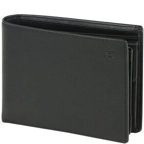 Esquire Logo Wallet V Leather 12,5 cm