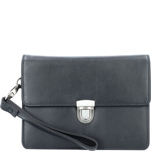 Esquire Skórzana torba na rękę Oxford 24 cm