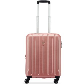 Roncato Kinetic 2.0 4 kółka Walizka kabinowy 55 cm z plisą rozprężną