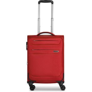 Worldpack Chicago 4 kółka Walizka kabinowy S 55 cm