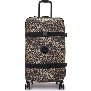 Kipling Basic Prt Spontaneous 4 kółka Walizka M 66 cm