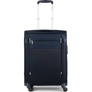 Samsonite Citybeat 4 kółka Walizka kabinowy 55 cm