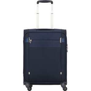 Samsonite Citybeat 4 kółka Walizka kabinowy 55 cm