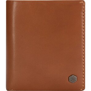 Jekyll & Hide Oxford Portfel Ochrona RFID Skórzany 9 cm