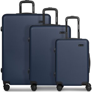 Smartbox Edition 05 4 kółka Zestaw walizek 3-części