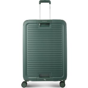 Hedgren Raku 4 kółka Walizka 75 cm z funkcją poszerzenia