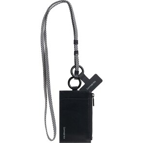 Samsonite Prismix Etui na karty kredytowe Ochrona RFID Skóra 6.5 cm