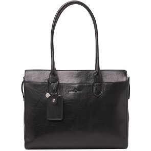 Castelijn & Beerens Ellen Torba na ramię skórzana 40 cm Komora na laptopa