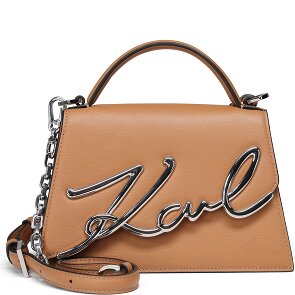 Karl Lagerfeld Signature 2.0 Torba Skóra 21.5 cm