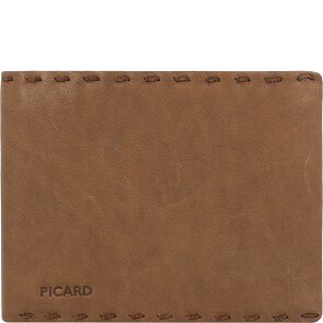 Picard Ranger 1 Portfel Ochrona RFID Skórzany 12 cm