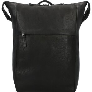 Harold's Country Scraper Plecak Skóra 36 cm Komora na laptopa