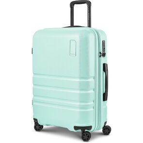 Redolz Pro ABS 4 kółka Walizka 65 cm z funkcją poszerzenia
