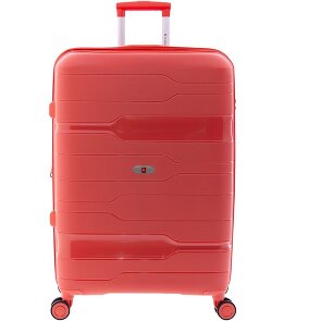 Gladiator 3800 4 kółka Walizka 77 cm z plisą rozprężną Gladiator 3800 4 kółka Walizka 77 cm z plisą rozprężną