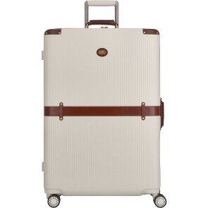 The Bridge Story Viaggio Trunks 4 kółka Walizka 74 cm