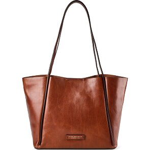 The Bridge Icons Shopper Bag Skórzany 38 cm