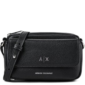 Armani Exchange Nicole Mini Torba Torba na ramię Skóra 18 cm