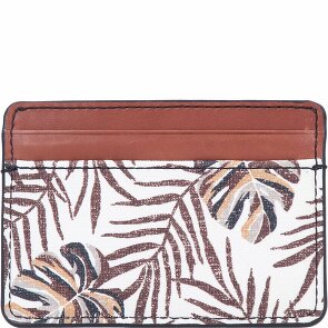 Fossil Bronson Credit Card Case Leather 10 cm