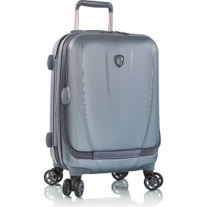 Heys Vantage 4 kółka Walizka kabinowy S 55 cm z plisą rozprężną