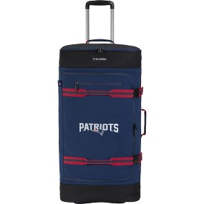 Travelite travelite x NFL 2 kółka Torba podróżna 79 cm