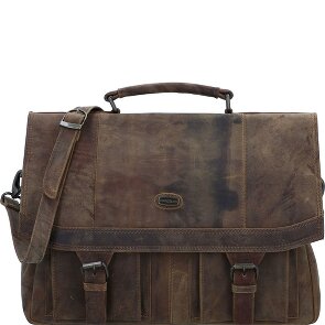 Harold's Antico Briefcase III Leather 40 cm