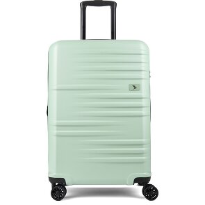 Pack Easy Mena 4 kółka Walizka 64 cm z funkcją poszerzenia