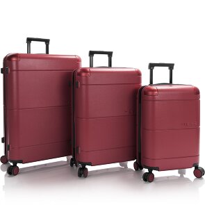 Heys Zen 4 kółka Zestaw walizek 3-części z plisą rozprężną Heys Zen 4 kółka Zestaw walizek 3-części z plisą rozprężną