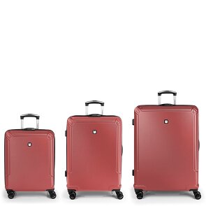 Gabol Vienna 4-Wheel Suitcase Set 3szt.