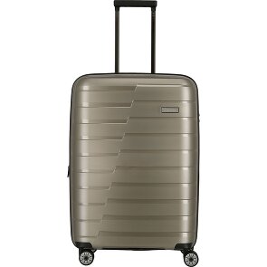 Travelite Air Base 4 kółka Walizka 67 cm z funkcją poszerzenia