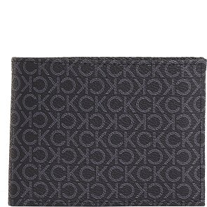 Calvin Klein Classic Mono Portfel 12.5 cm Calvin Klein Classic Mono Portfel 12.5 cm