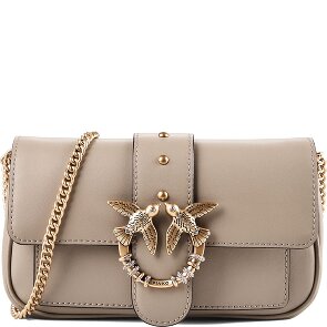 PINKO Love Pocket Torba na ramię Skóra 20 cm