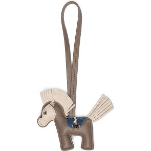 AIGNER Skórzana przywieszka do modnej torby 11 cm