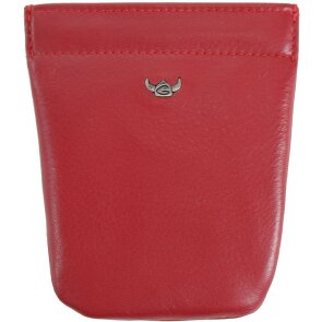 Golden Head Polo Key Case Leather 12 cm