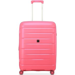 MODO by Roncato Starlight 3.0 4 kółka Walizka 66 cm z plisą rozprężną