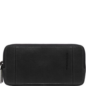Piquadro Cronus Kosmetyczka Skóra 19.5 cm