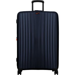 Jump Enais 4 kółka Walizka 75 cm z plisą rozprężną