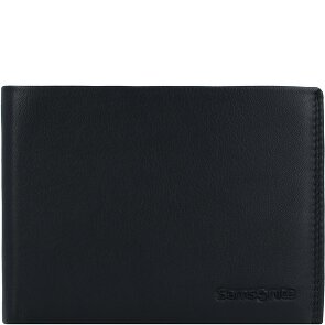 Samsonite Attack 2 Portfel Ochrona RFID Skóra 12.5 cm