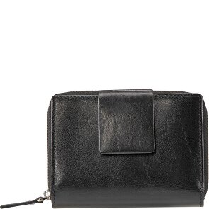 Maître Schwollen Diethilde Portfel Ochrona RFID Skórzany 12.5 cm