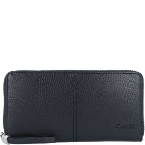 Esquire Skórzany portfel Verona RFID 19 cm