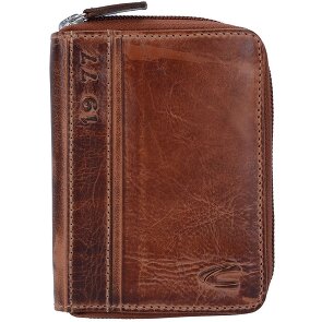 camel active Melbourne RV Wallet Leather 10,5 cm