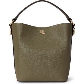 Lauren Ralph Lauren Reese Mini Torba Handbag Skóra 13 cm